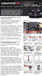 Mobile Screenshot of graphite-pro.ru